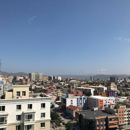 Toyoko Inn Улан-Батор Экстерьер фото