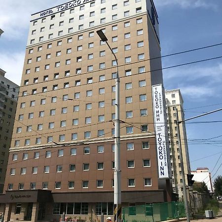 Toyoko Inn Улан-Батор Экстерьер фото