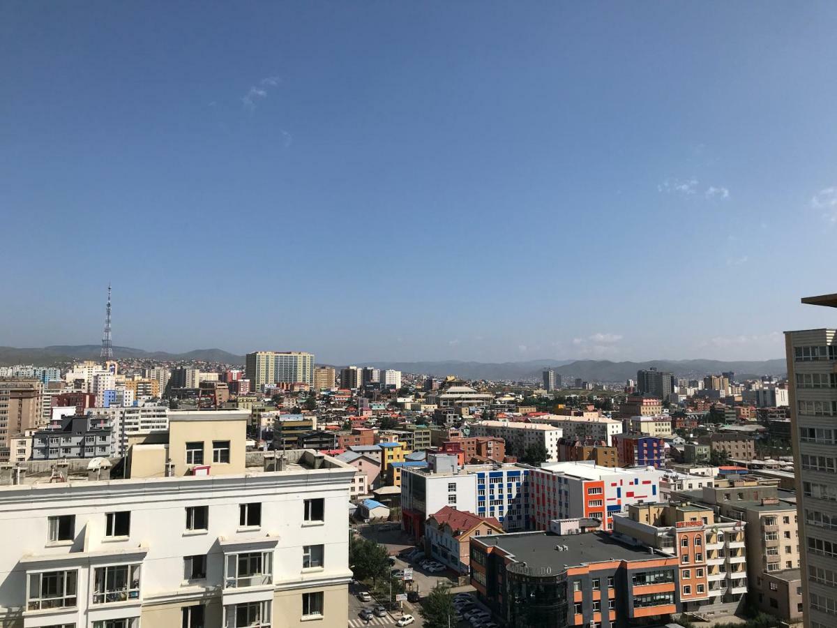 Toyoko Inn Улан-Батор Экстерьер фото