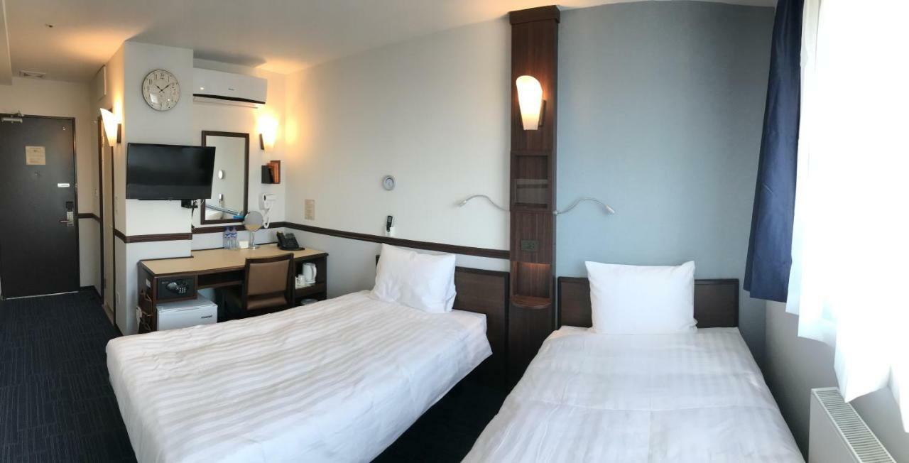 Toyoko Inn Улан-Батор Экстерьер фото