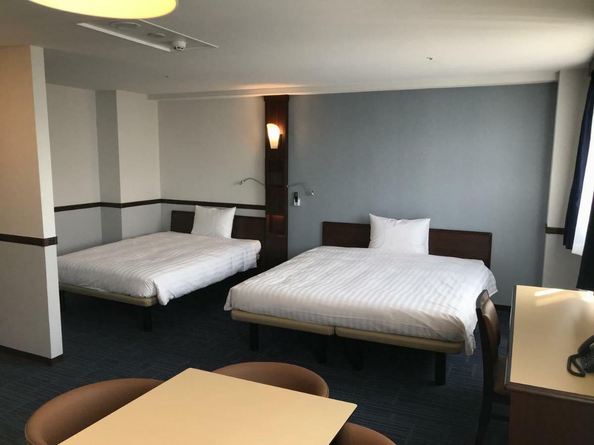 Toyoko Inn Улан-Батор Экстерьер фото