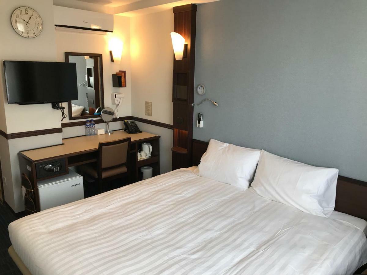 Toyoko Inn Улан-Батор Экстерьер фото